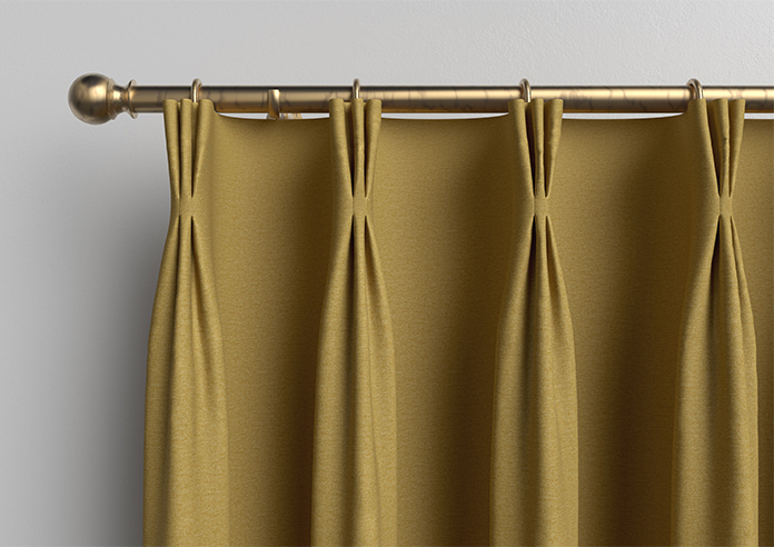 Stamford, Corn - Made to Measure Curtains - Image 11